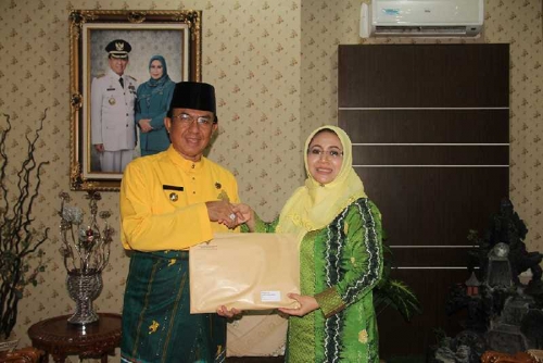 Di usia ke-51, Inhil Dapat Kado Istimewa 