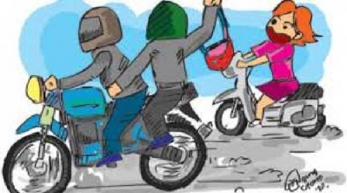 Anting Berlian Dirampas, Seorang Nenek di Tembilahan Nekat Uber Jambret Sampai ke Masjid 