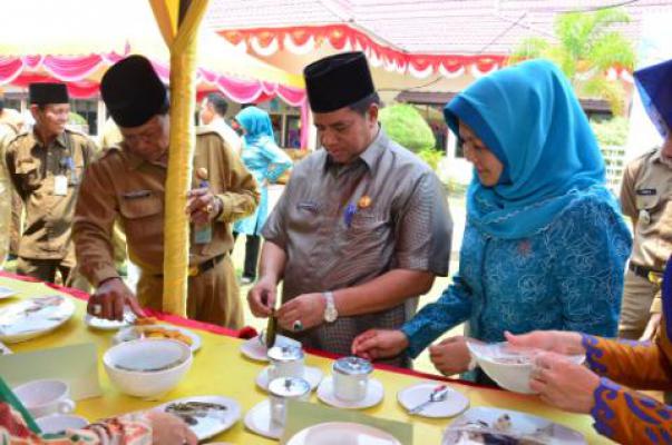 Ahmad Minta BKP3 Bengkalis Gali Potensi Pangan Karbohidrat 