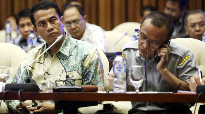 Mentan Sebut Impor Pangan RI Turun, Ini Datanya 