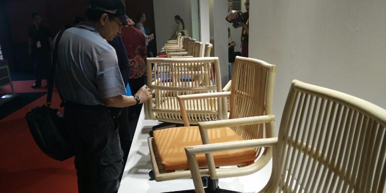 Tampilan Furnitur Rotan Kembali Baru dengan Cara Ini...