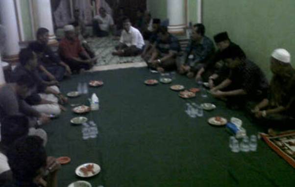 Warga Eks Trans Kuansing Titip Amanah pada Mursini-Halim