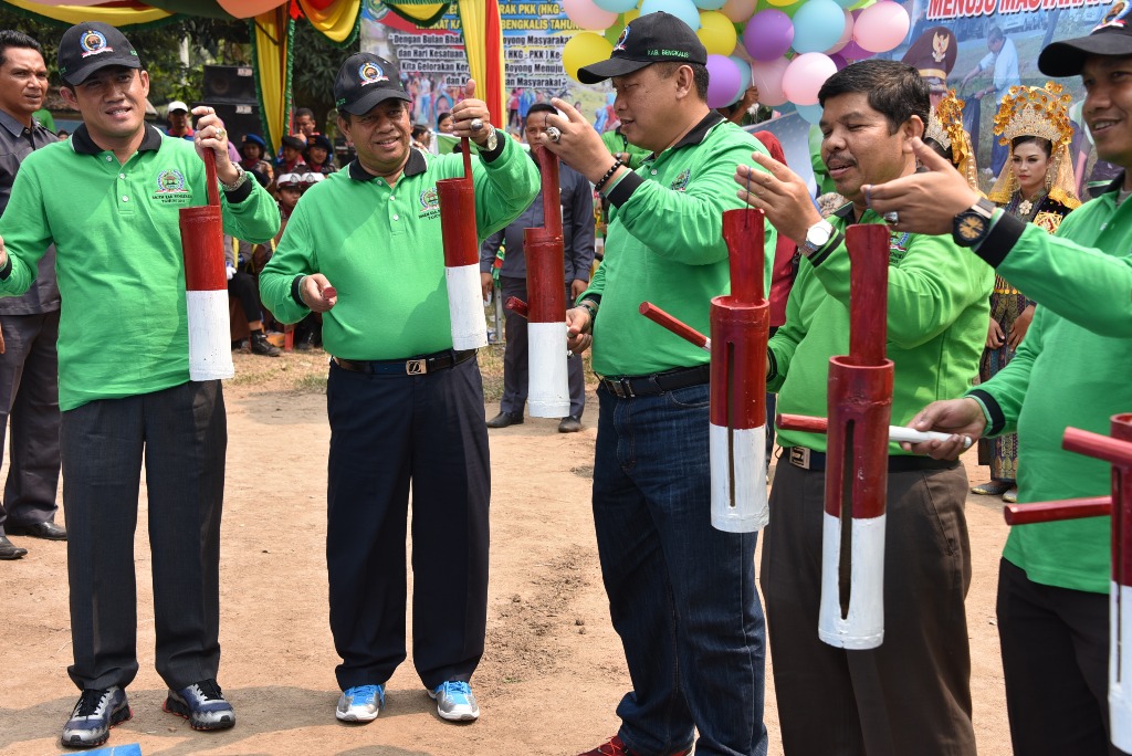 Gotong Royong Harus Digairahkan, Karena Banyak Memberikan Manfaat Besar Bagi Masyarakat 