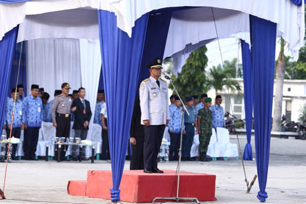 Pj. Bupati Meranti Ajak Insan Perhubungan Responsif Hadapi Dinamika di Lapangan