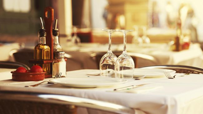 Tolak Tamu Muslim, Restoran Bintang Lima di Paris Dikecam