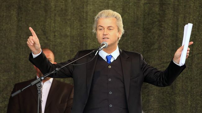 Politisi Belanda Janji Akan Tutup Masjid, Larang Al-Quran 