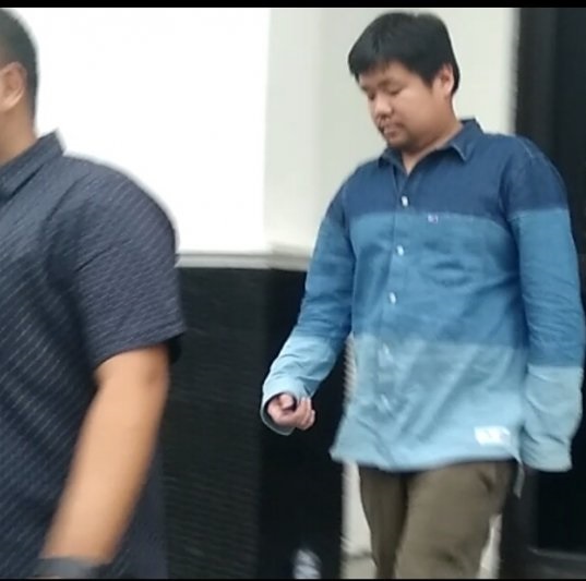Sempat ditahan di Rutan Siak, Direktur PT DSI dilepas lagi