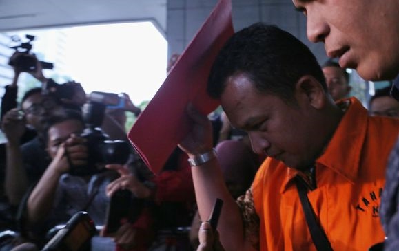 Perantara Protes Dituntut Lebih Berat dalam Kasus Suap Kejati 