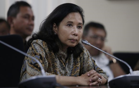 Rini Targetkan Holding BUMN Perbankan Terbentuk Mei 2019