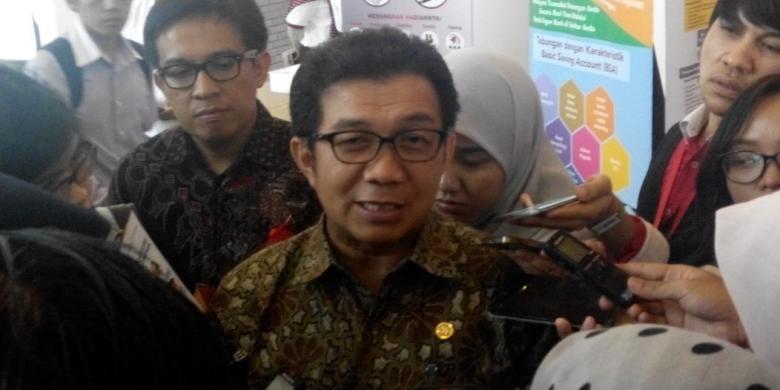 Pemerintah Ajak WNI di London Ikut Pengampunan Pajak