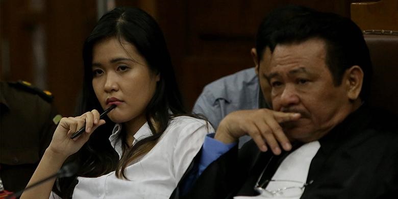 Ahli Toksikologi: Dibanding Gula dan Garam, Sianida Lebih Cepat Larut