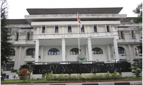 Seluruh Dosen Unimed Berkualifikasi S2