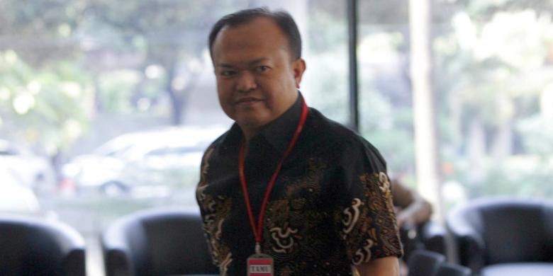 KPK Tetapkan Sekjen Nasdem Tersangka Kasus Gratifikasi 