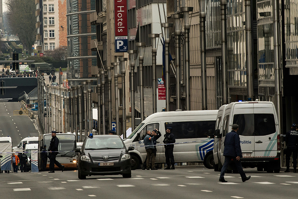 Indonesia Kecam Rangkaian Serangan Teror di Brussels 