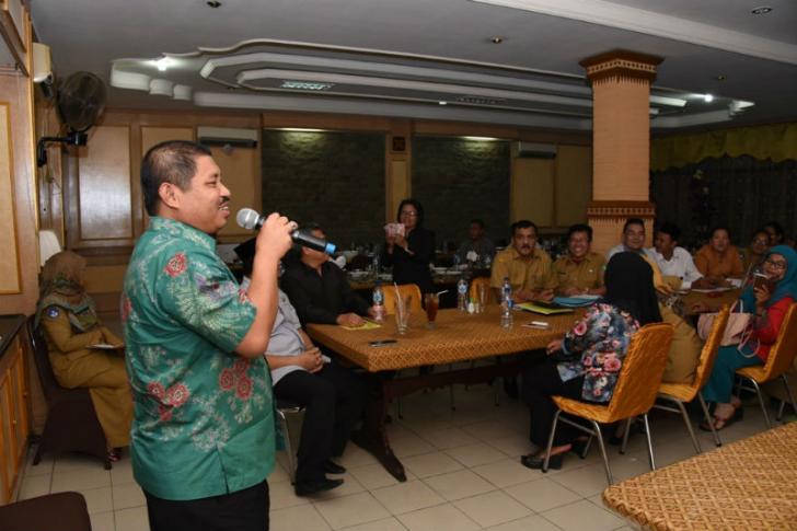 Guru Agama di Mandau Tagih TPP, Ini Jawaban Bupati Amril 