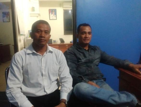 Polda Riau Periksa Seorang Saksi