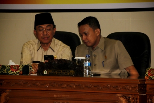 Bupati: Hal Ini Akan Jadi Perhatian Serius bagi Pemkab Inhil