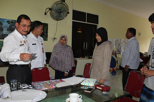 Pemkab Rohil Kunjungi ke Panti dan Ponpes