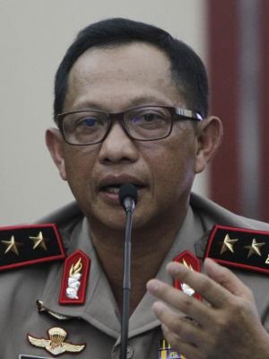 Kisah Tito Karnavian, Pemuda Cerdas dari Palembang yang Pilih Jadi Polisi