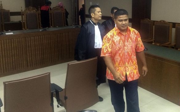 Syakir Penyuap Mantan Bos Pertamina Divonis 4 Tahun Penjara 