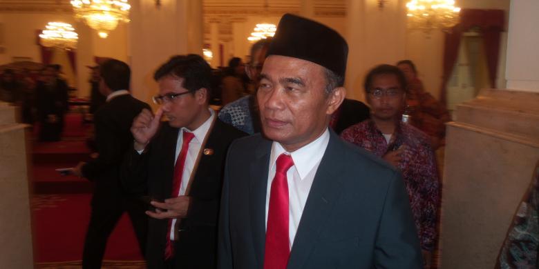 Ini Alasan Mendikbud Usulkan 