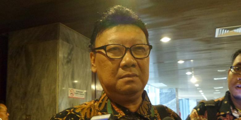 Mendagri Ingatkan Ahok, Petahana Harus Cuti agar Netral di Pilkada
