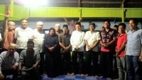 Pimpinan DPRD Kampar dan Sekwan Buka Puasa Bersama Wartawan