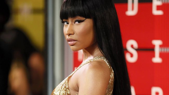 Ingin Fokus Berkeluarga, Nicki Minaj Pensiun dari Musik