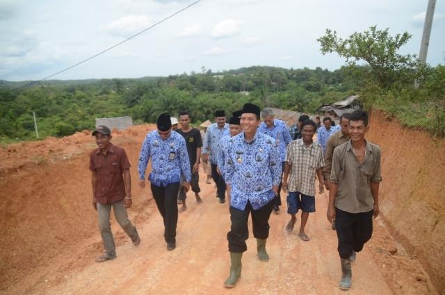 Lahan KIT Tenayan Raya, Dipastikan Tidak Masuk Kawasan Hutan Konversi