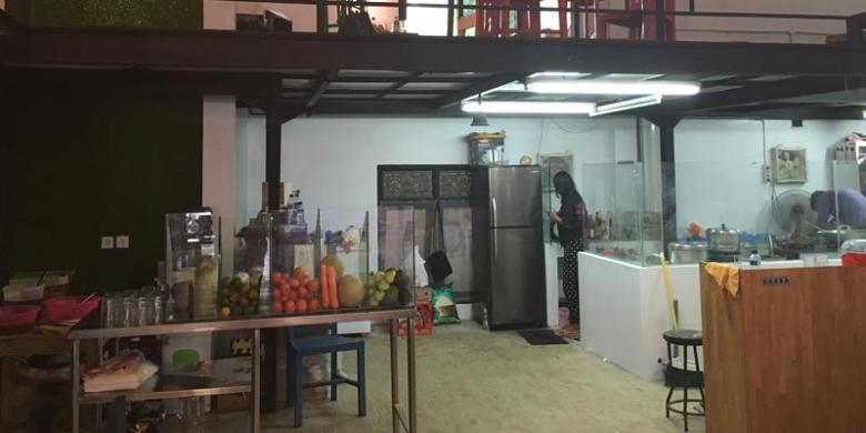 Mengintip Restoran Baru Milik Denada di Kuta 