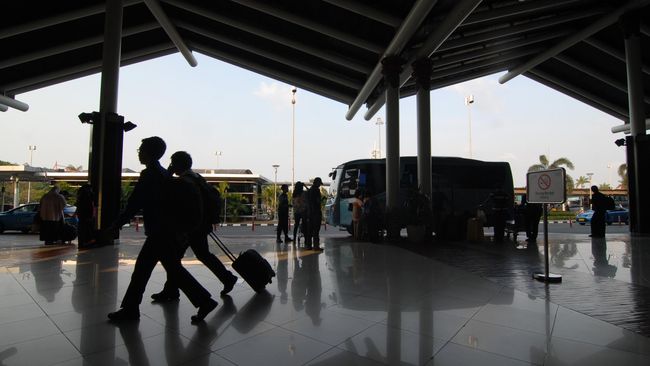 Polisi Tangkap 10 Orang yang Diduga Hendak Gabung ISIS 