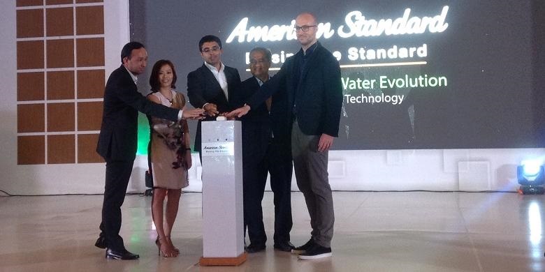 Penjualan American Standard Tumbuh 20 Persen 