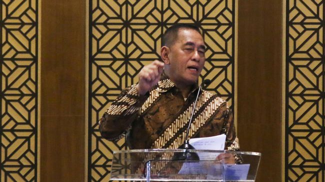 Ryamizard soal Komunisme: Saya Tak Ingin Republik Ini Ribut 
