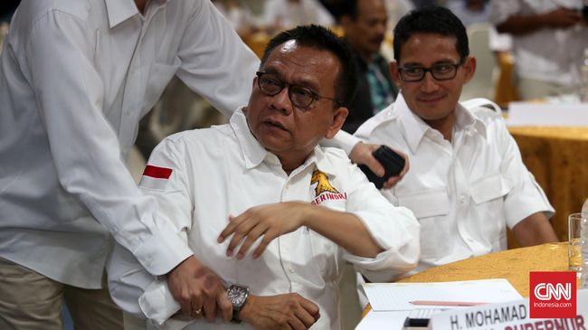 KPK Periksa Taufik dalam Perkara Suap Reklamasi 