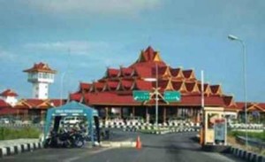 Sepi, Terminal AKAP Ditinggal Penumpang 