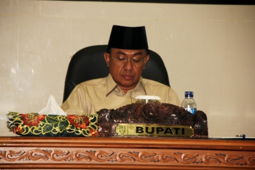 Bupati Inginkan Calon Sekdakab Inhil Seperti Ini 