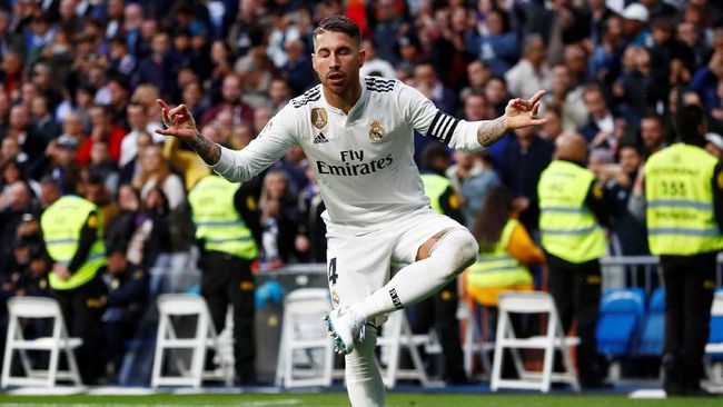 Sergio Ramos: Dejan Lovren Hanya Cari Sensasi 