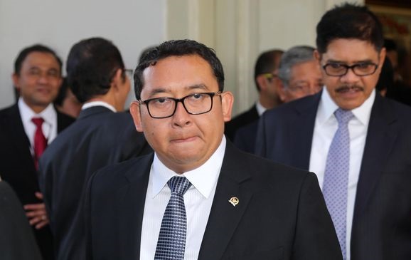 Setjen DPR Mengaku Salah Atas Surat Katebelece Fadli Zon 