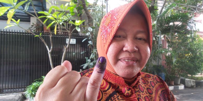 Risma Ungkap Perbincangan dengan Megawati soal Pilkada DKI Jakarta 