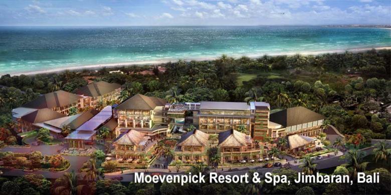 Tahun Depan, Mövenpick Hadir di Bali