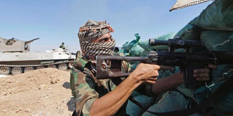 Sejumlah Mantan Tentara Australia Bertekad Tumpas ISIS 