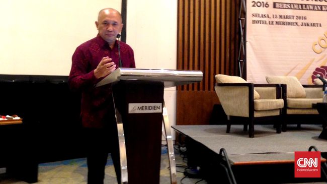 Teten: Potensi Korupsi Swasta Jauh Lebih Besar