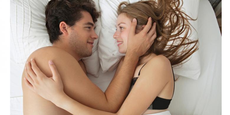 Wanita yang Sering Bercinta dengan Suami akan Terlihat Lebih Cantik?
