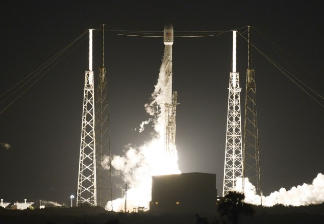 Satelit Meledak di SpaceX, Saham Space Com Turun Drastis 