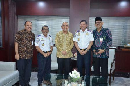 Groundbreaking Jalan Tol Dumai-Pekanbaru dan Kereta Api Dijadwalkan Bersamaan