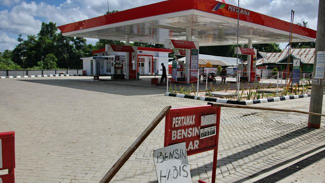 Konsumsi Premium Pertamina Tergerus BBM Non Subsidi 