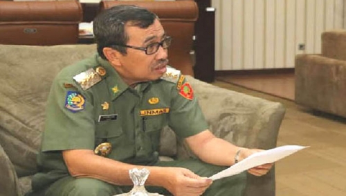 Kabut Asap Semakin Pekat, Pemkab Siak Siapkan Ruang Evakuasi, di Sini Tempatnya