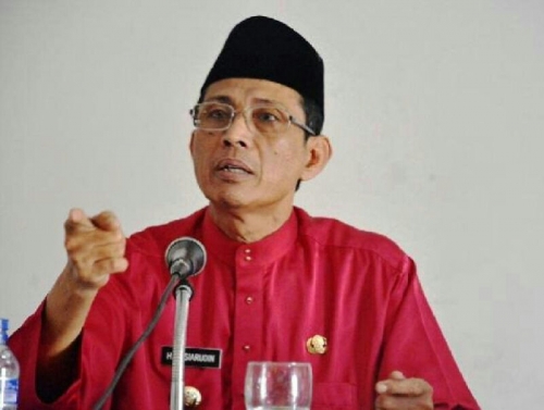 Lamban Sampaikan RKA ke DPRD, Bukannya Diberi Sanksi, Pj Bupati Inhu Malah Bela Dinas PU 