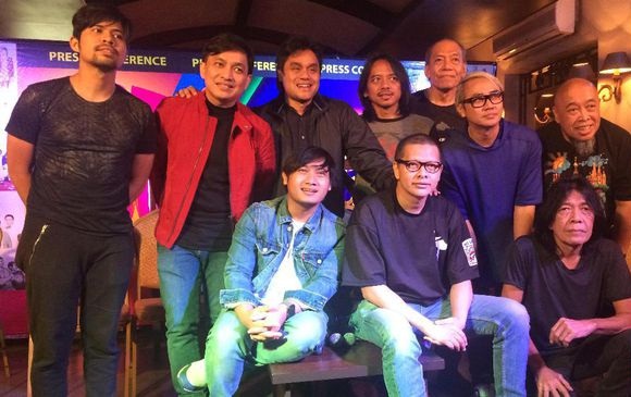Legenda Musik God Bless sampai So7 dalam Satu Panggung