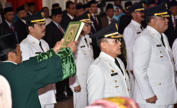 Petengahan September,Perubahan SOTK Penggaruhi Jumlah Honorer